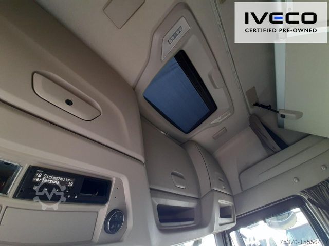 Standard tractor unit IVECO S-WAY AS440S48T/P