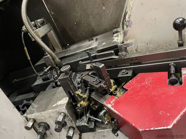Thread rolling machine E.W.Menn GW63