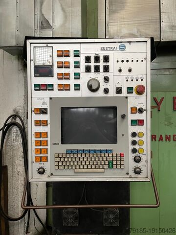 Gantry milling machine DYE DURANGO FPF 2 C