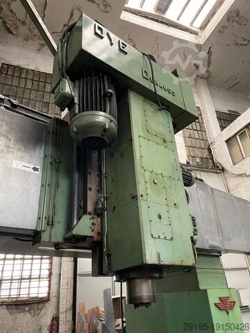 Gantry milling machine DYE DURANGO FPF 2 C