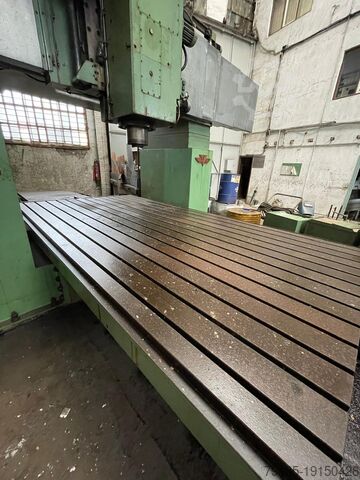 Portalfräsmaschine DYE DURANGO FPF 2 C