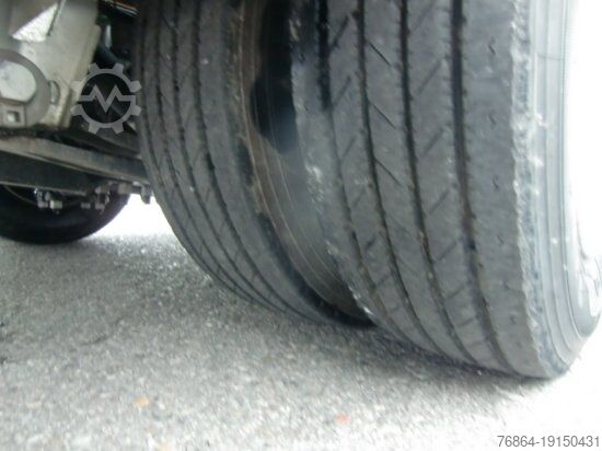 Tieflader Anhänger HUMBAUR HBTZ 217224 BS SCHRäG TANDEM-TIEFLADER VERZINKT, SAF-ACHSEN,