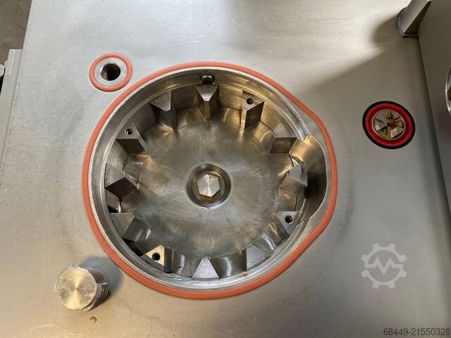 Vakuumfüllmaschine P9 SE Type 595 Karl Schnell vacuümvuller P9 SE Type 595