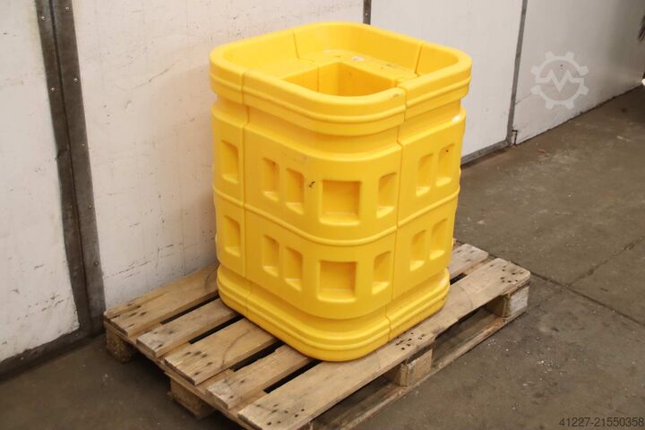 Säulenanfahrschutz unbekannt Typ 4  SAS-4-1501-34