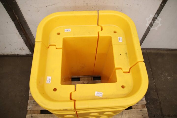 Säulenanfahrschutz unbekannt Typ 4  SAS-4-1501-34