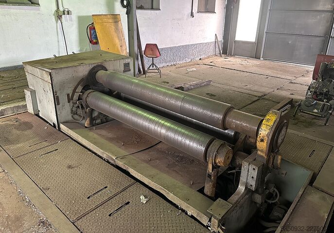 Walzblechmaschine STANKOIMPORT IB 2222 V