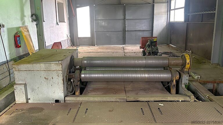 Walzblechmaschine STANKOIMPORT IB 2222 V