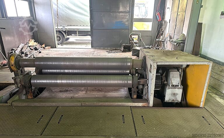 Walzblechmaschine STANKOIMPORT IB 2222 V