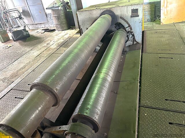 Walzblechmaschine STANKOIMPORT IB 2222 V