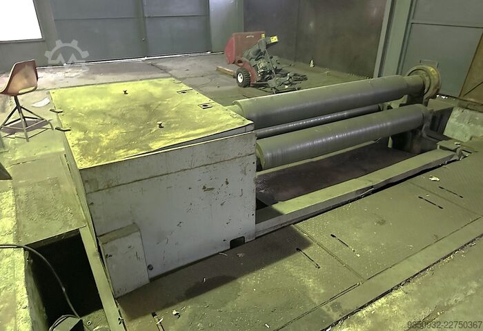 Walzblechmaschine STANKOIMPORT IB 2222 V