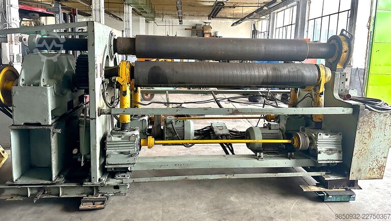 Walzblechmaschine STANKOIMPORT IB 2222 V