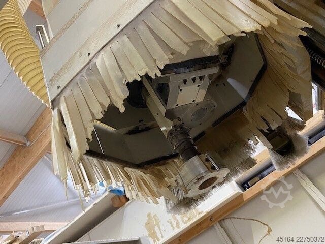 CNC Bearbeitungszentrum Morbidelli Author X5 44 Evo