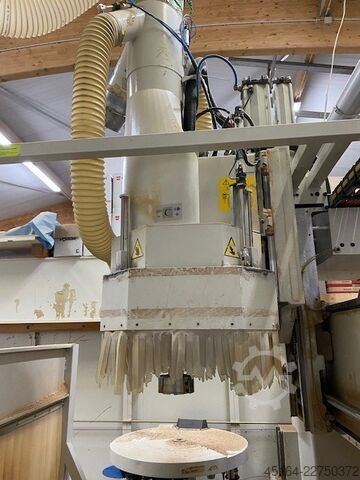CNC Bearbeitungszentrum Morbidelli Author X5 44 Evo