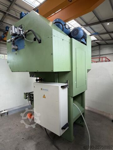 Einständer Exzenterpresse KIESERLING & ALBRECHT PEDRU 100