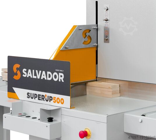 Halbautomatische Querschneidelinie SALVADOR SuperUp 500