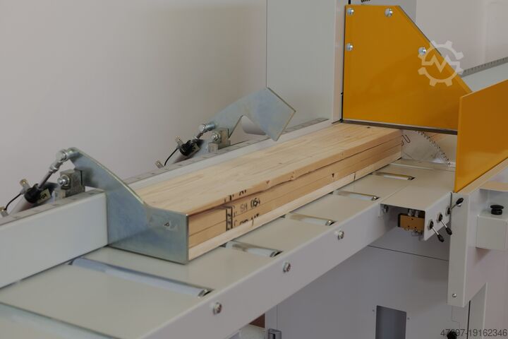 Halbautomatische Querschneidelinie SALVADOR SuperUp 500