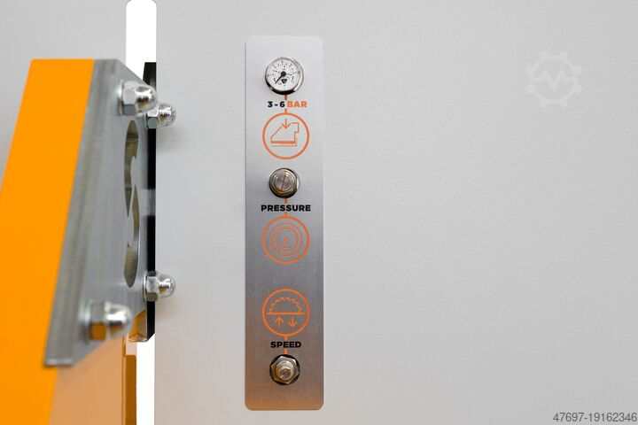 Halbautomatische Querschneidelinie SALVADOR SuperUp 500