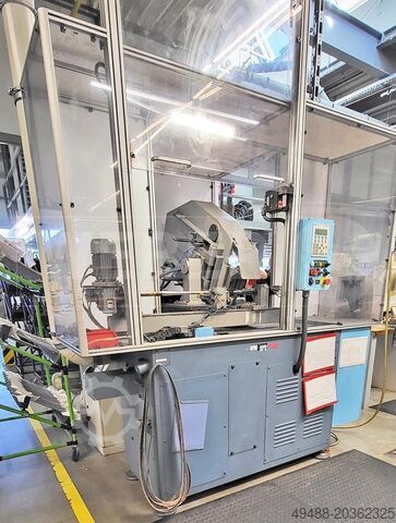 Bandschleifmaschine BULA & FILS M182.1