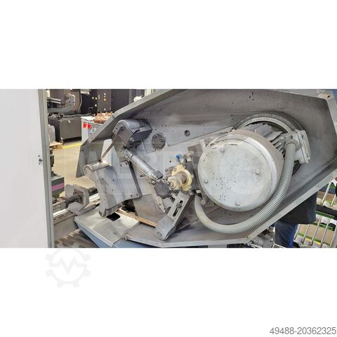 Bandschleifmaschine BULA & FILS M182.1