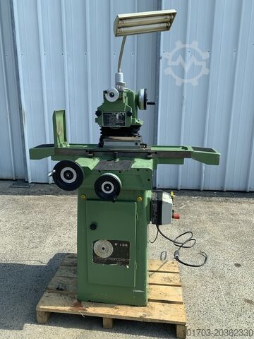 Flachschleifmaschine MONOPRECIS 1DR