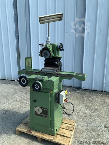 Flachschleifmaschine MONOPRECIS 1DR