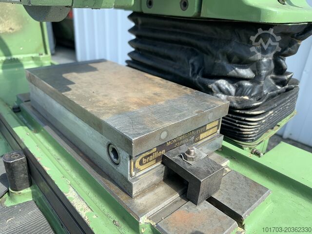 Flachschleifmaschine MONOPRECIS 1DR