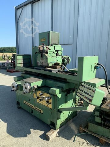 Flachschleifmaschine Ernault Somua FU 660