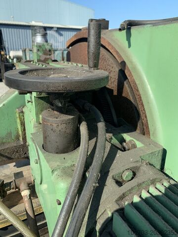 Flachschleifmaschine Ernault Somua FU 660