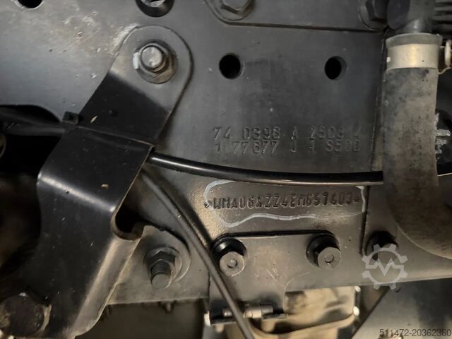 Standard-SZM MAN TGX 18.480 4x2 Retarder Euro6