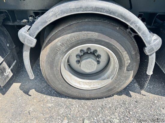 Landmaschine TERMINATOR 5000 S