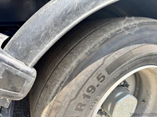 Landmaschine TERMINATOR 5000 S