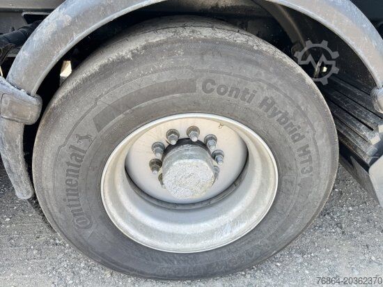 Landmaschine TERMINATOR 5000 S