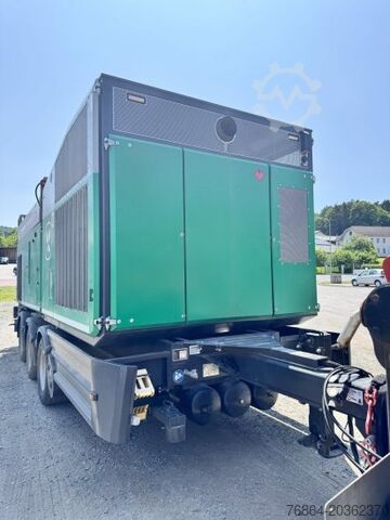 Landmaschine TERMINATOR 5000 S