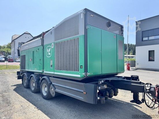 Landmaschine TERMINATOR 5000 S