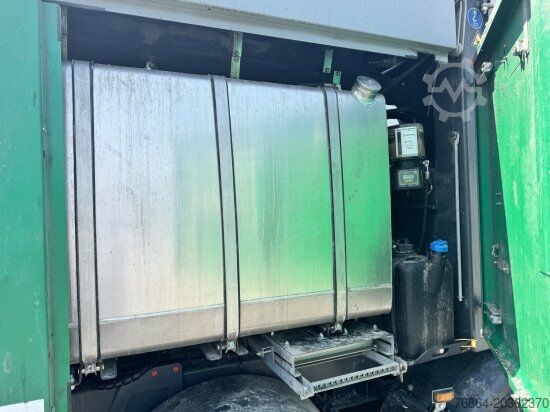 Landmaschine TERMINATOR 5000 S