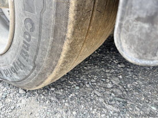 Landmaschine TERMINATOR 5000 S