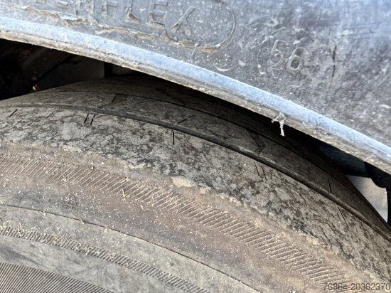 Landmaschine TERMINATOR 5000 S