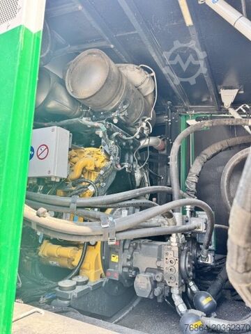 Landmaschine TERMINATOR 5000 S