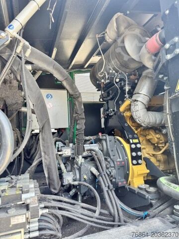 Landmaschine TERMINATOR 5000 S