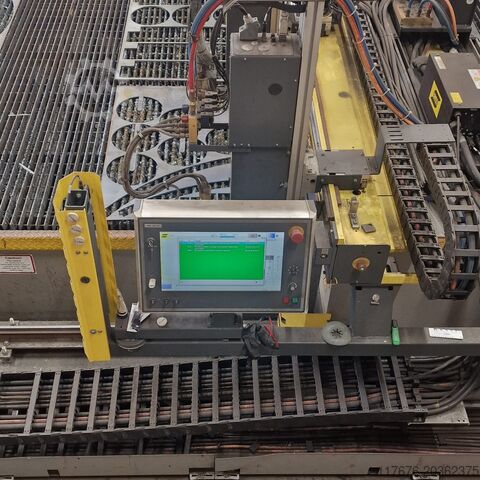 Plasma-Ausschnitt-Maschine ESAB COMBIREX DX 3500