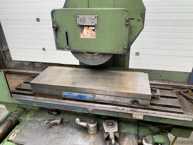 Flachschleifmaschine Jones & Shipman 540 P