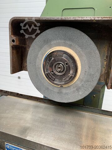 Flachschleifmaschine Jones & Shipman 540 P