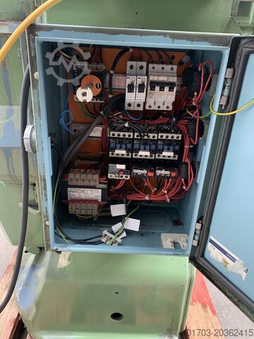 Flachschleifmaschine Jones & Shipman 540 P