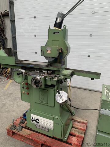 Flachschleifmaschine Jones & Shipman 540 P