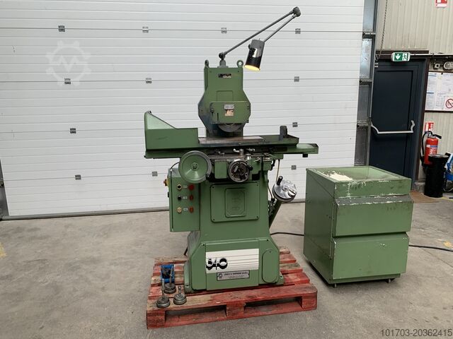 Flachschleifmaschine Jones & Shipman 540 P