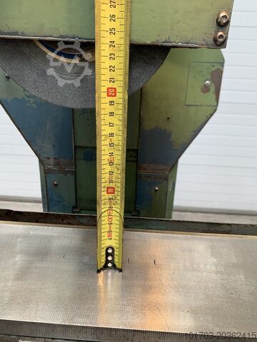 Flachschleifmaschine Jones & Shipman 540 P