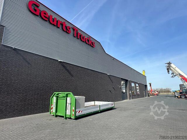 Container Onbekend PALLETBAK MET ZIJBORDEN