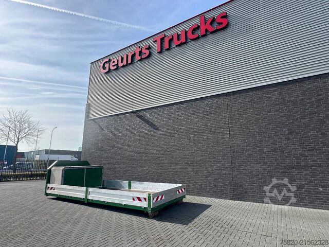 Container Onbekend PALLETBAK MET ZIJBORDEN