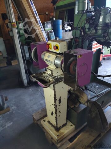 Doppel Schleifbock SIDAMO Double bench grinder