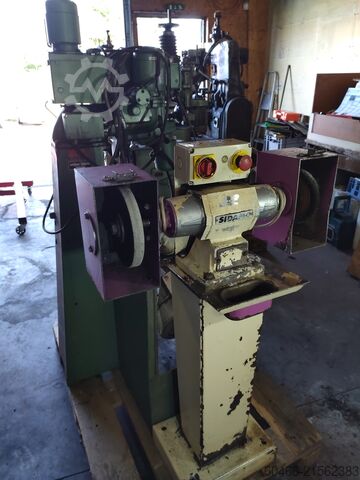 Doppel Schleifbock SIDAMO Double bench grinder